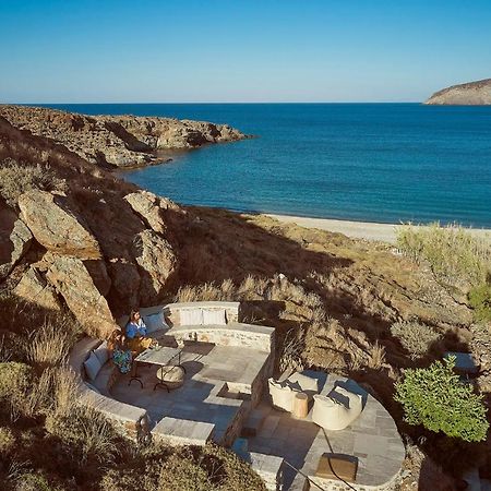 Nature Eco Living Serifos Livadi  Exteriér fotografie