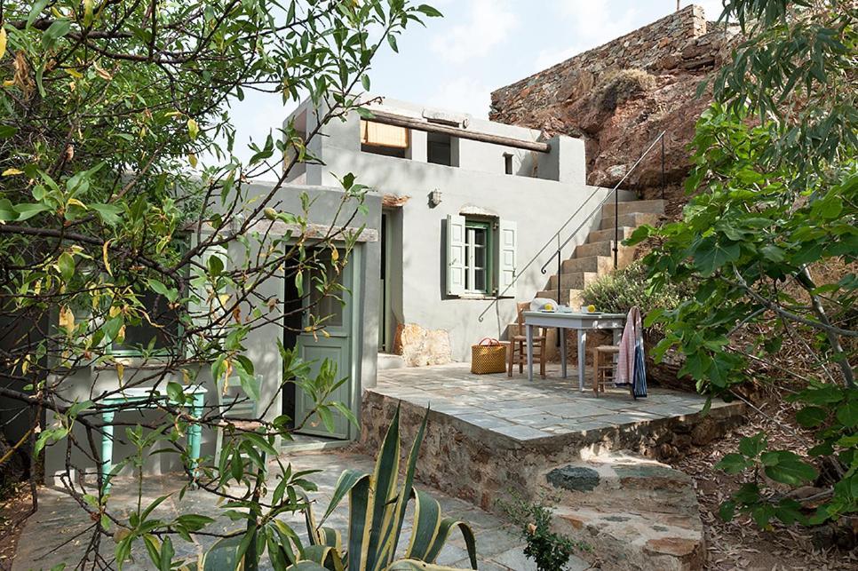 Nature Eco Living Serifos Livadi  Exteriér fotografie