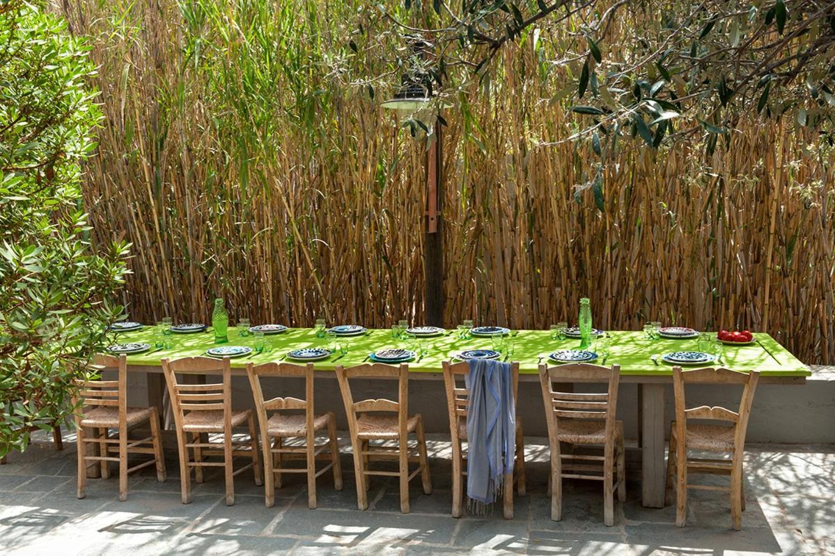Nature Eco Living Serifos Livadi  Exteriér fotografie