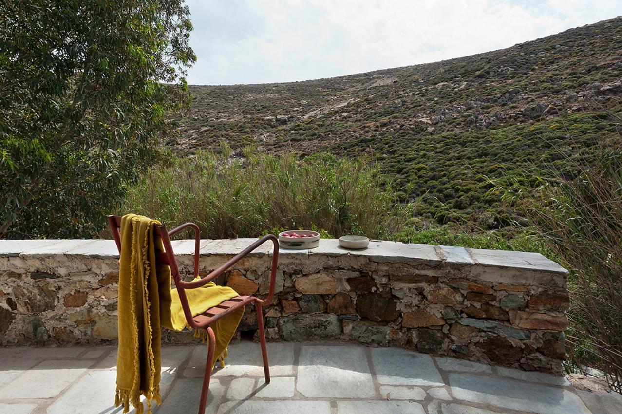 Nature Eco Living Serifos Livadi  Exteriér fotografie