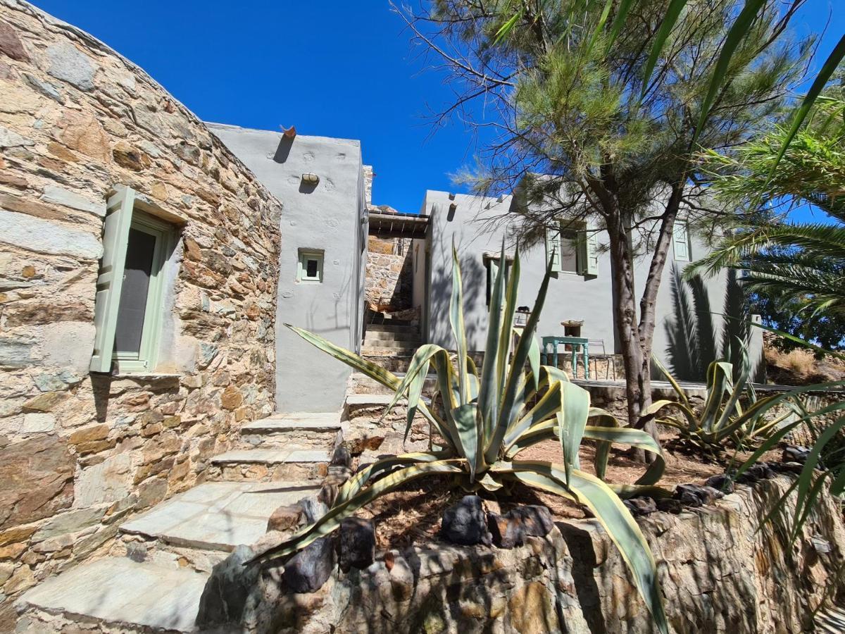 Nature Eco Living Serifos Livadi  Exteriér fotografie