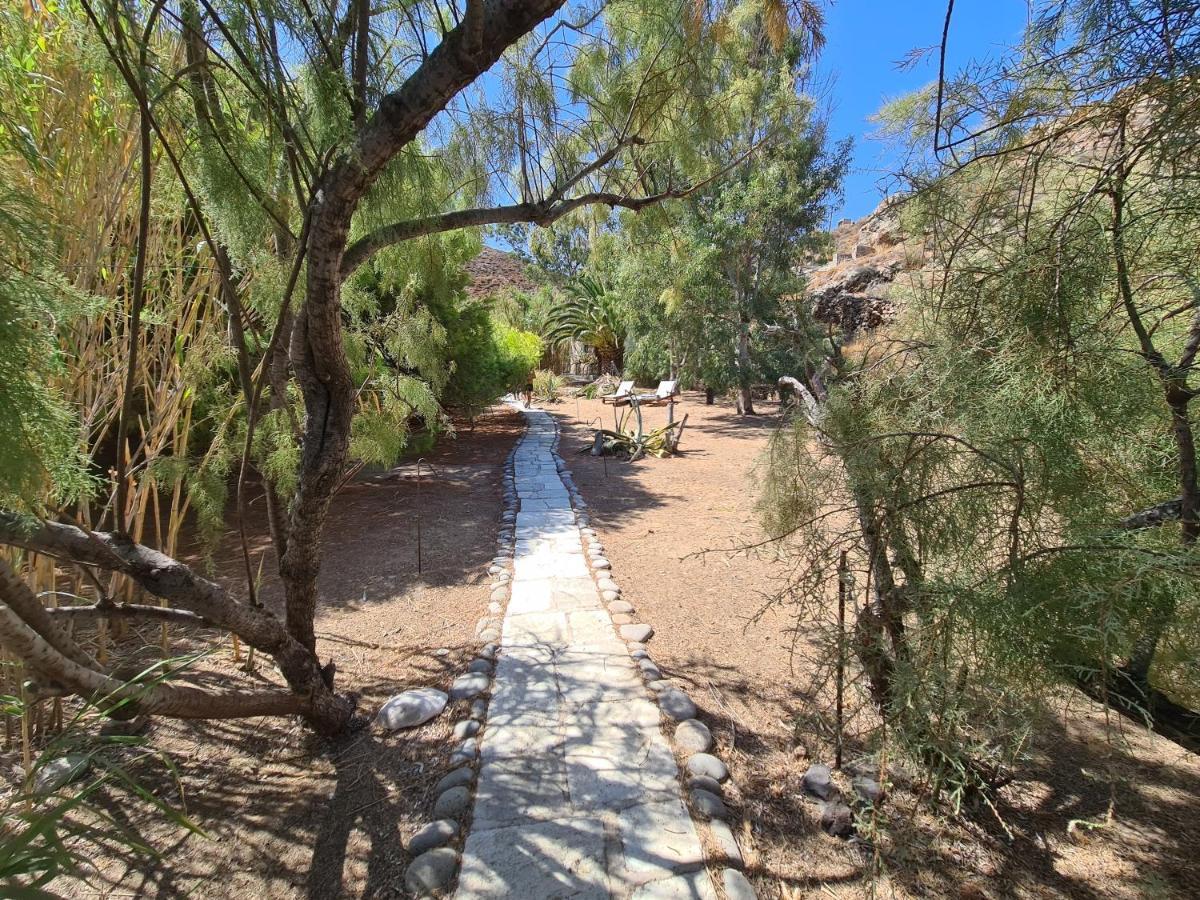 Nature Eco Living Serifos Livadi  Exteriér fotografie