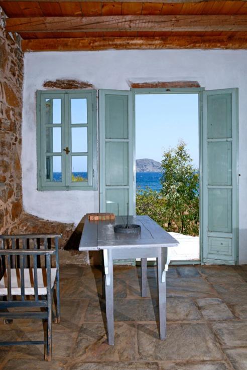Nature Eco Living Serifos Livadi  Exteriér fotografie