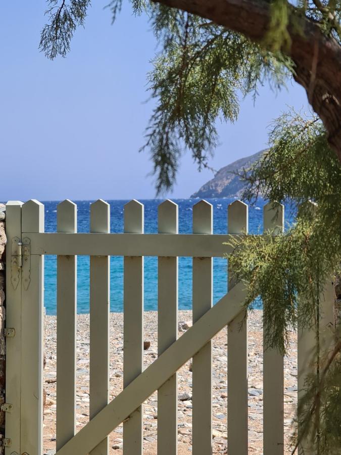 Nature Eco Living Serifos Livadi  Exteriér fotografie