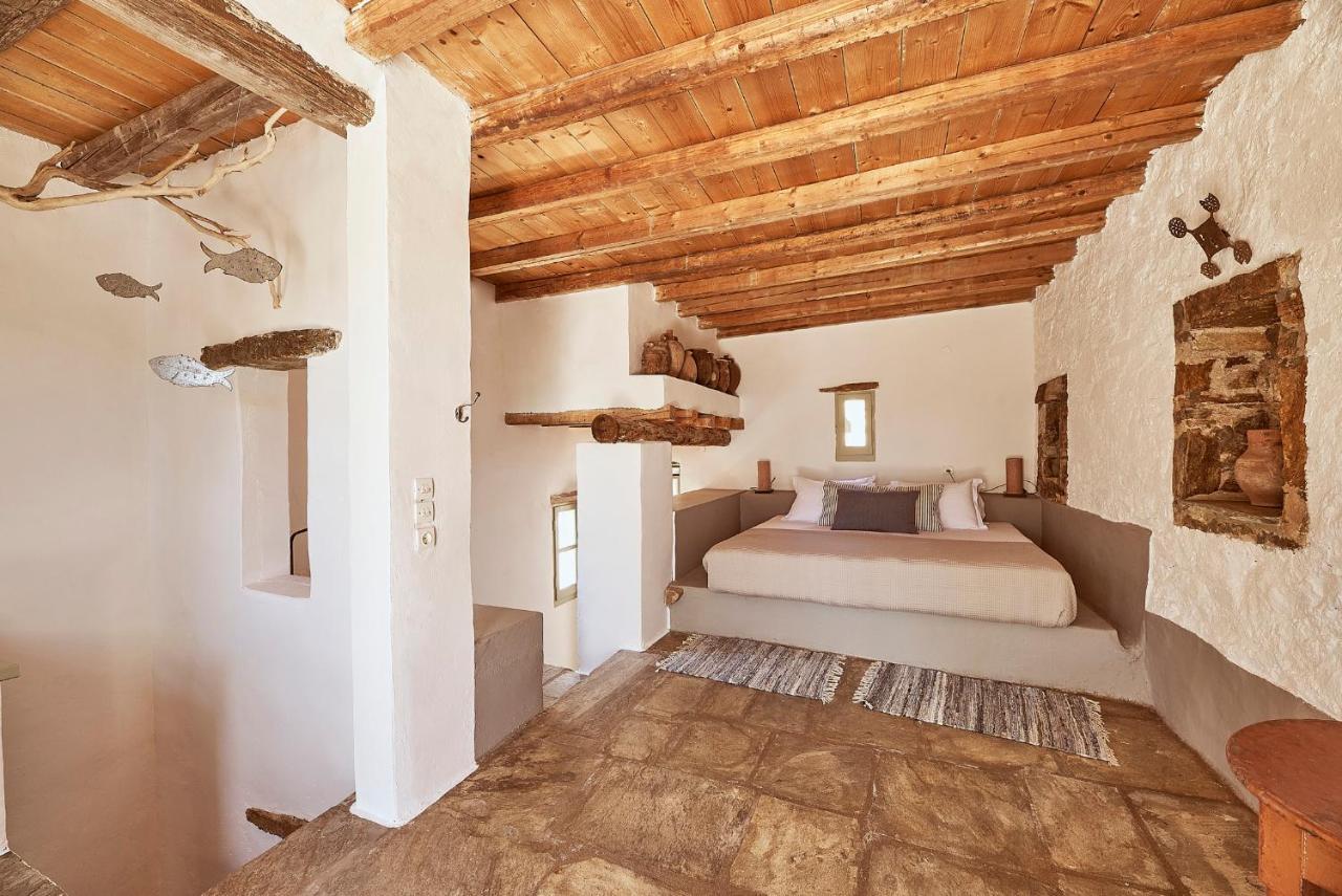 Nature Eco Living Serifos Livadi  Exteriér fotografie