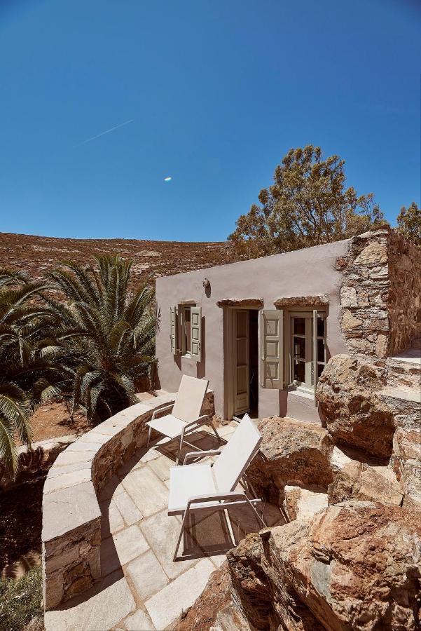 Nature Eco Living Serifos Livadi  Exteriér fotografie