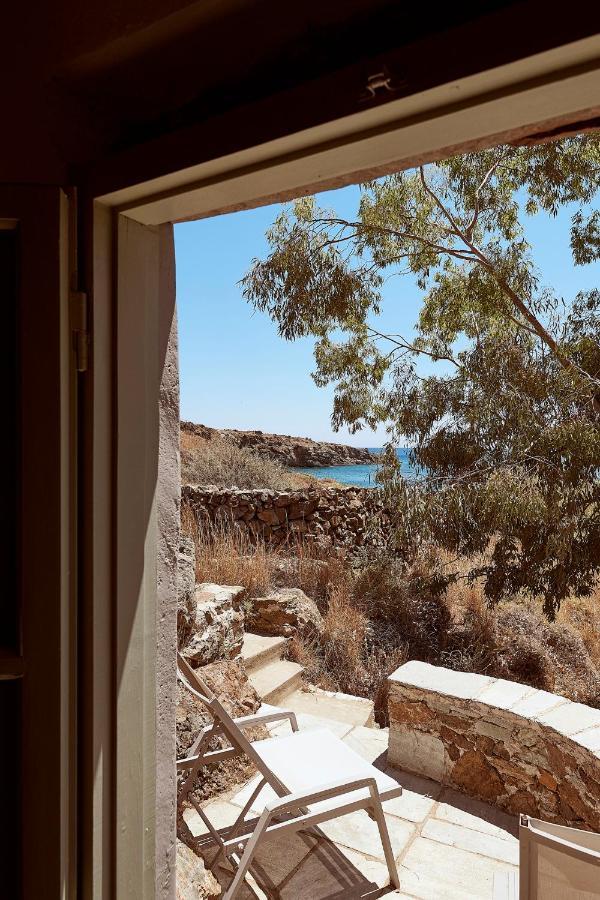 Hotel Nature Eco Living Serifos Livadi  Exteriér fotografie