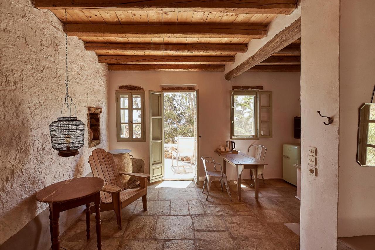 Nature Eco Living Serifos Livadi  Exteriér fotografie