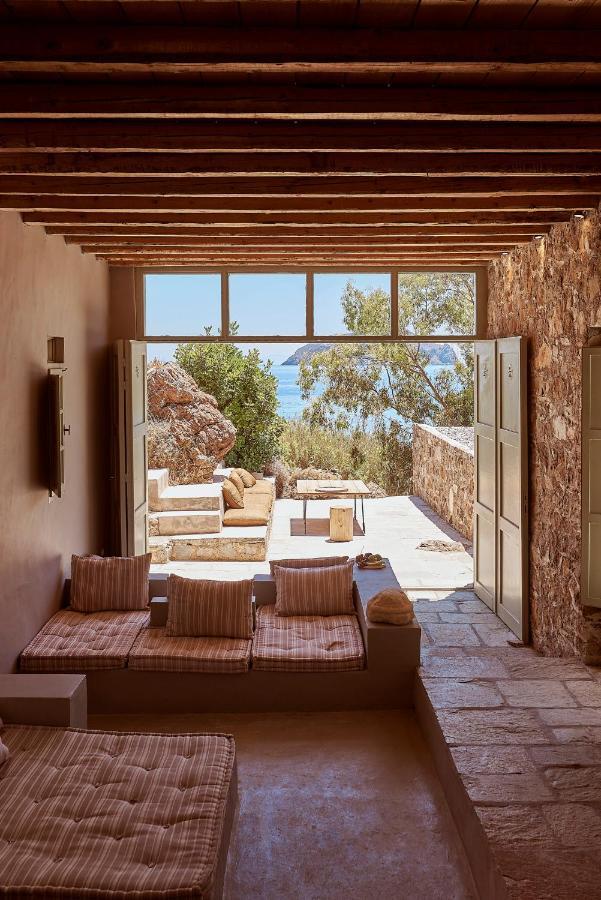 Nature Eco Living Serifos Livadi  Exteriér fotografie