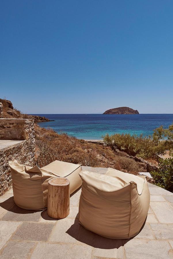 Hotel Nature Eco Living Serifos Livadi  Exteriér fotografie