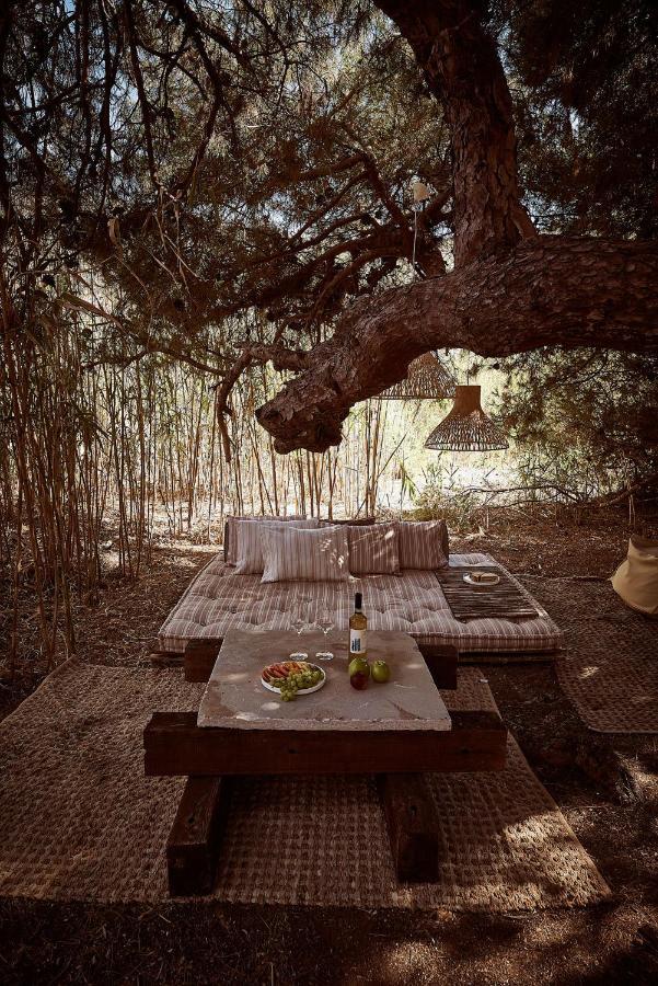 Nature Eco Living Serifos Livadi  Exteriér fotografie