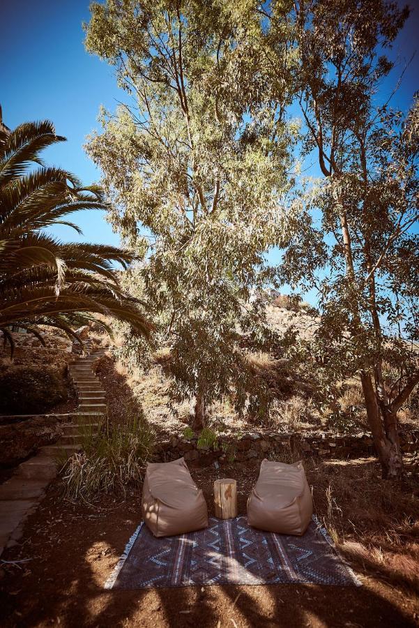 Nature Eco Living Serifos Livadi  Exteriér fotografie