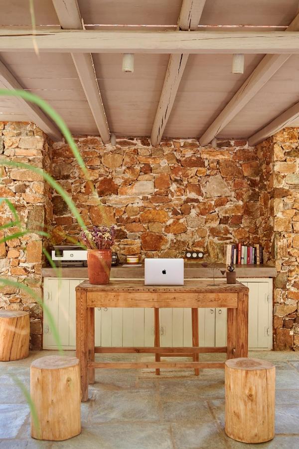 Nature Eco Living Serifos Livadi  Exteriér fotografie