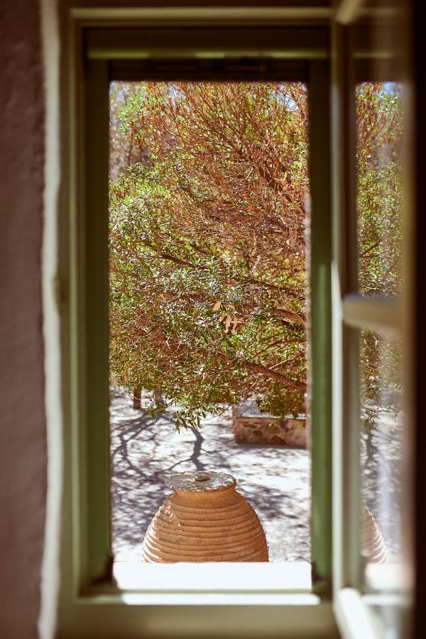 Nature Eco Living Serifos Livadi  Exteriér fotografie