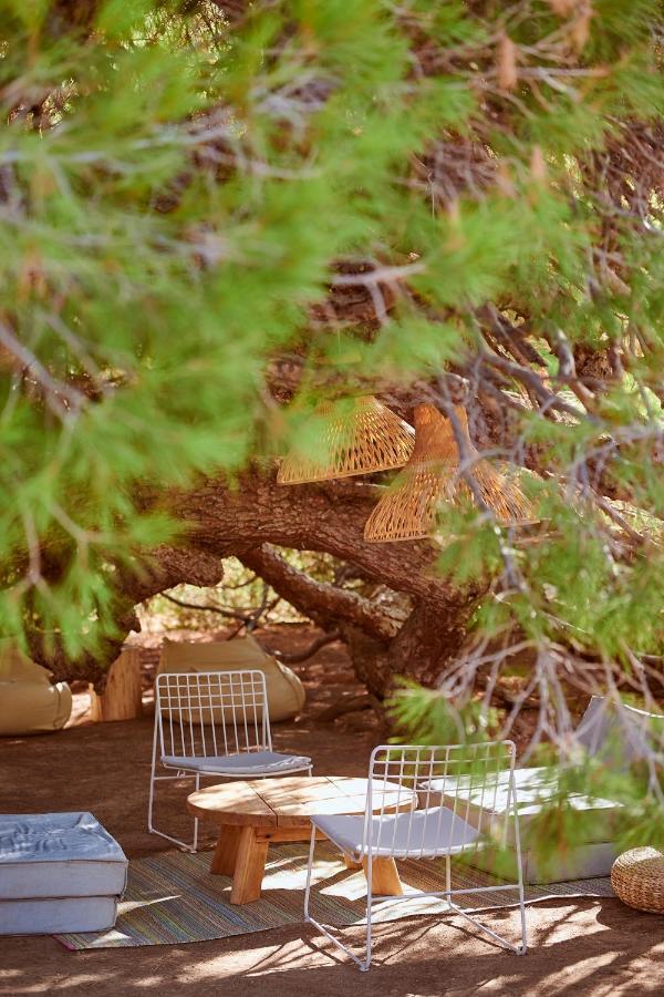 Nature Eco Living Serifos Livadi  Exteriér fotografie